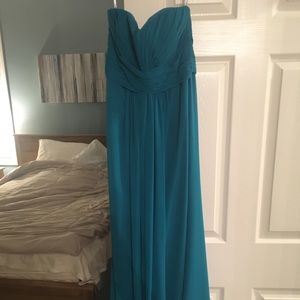 Bridesmaid dress